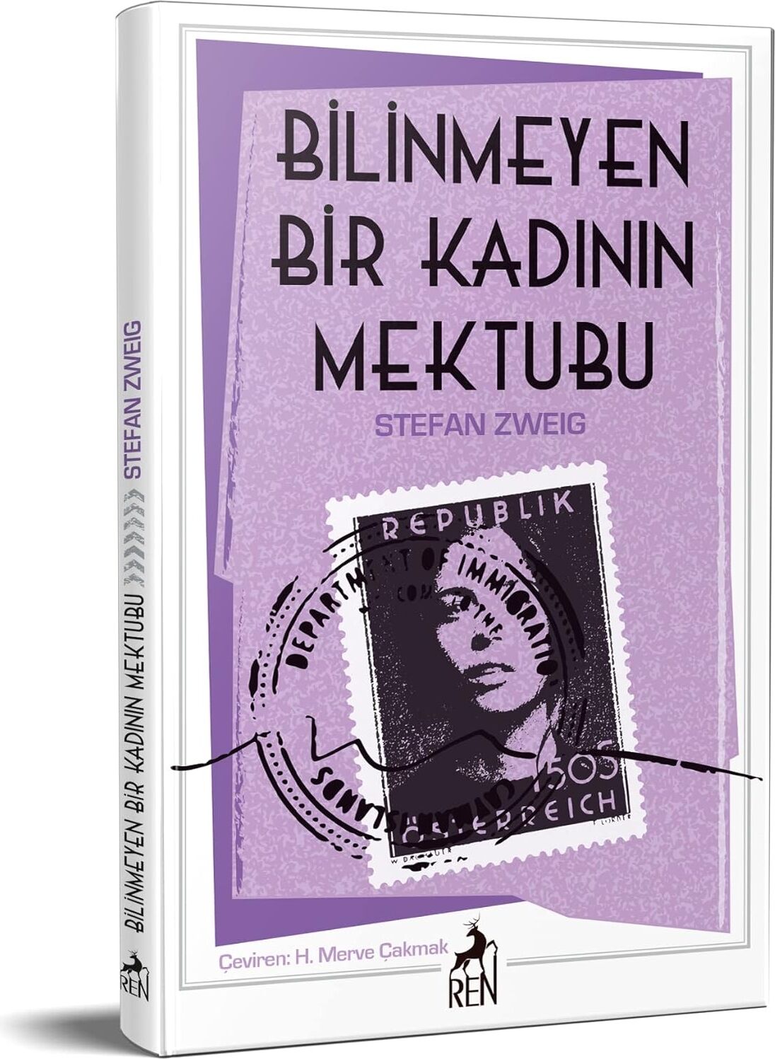 Bilinmeyen Bir Kadının Mektubu