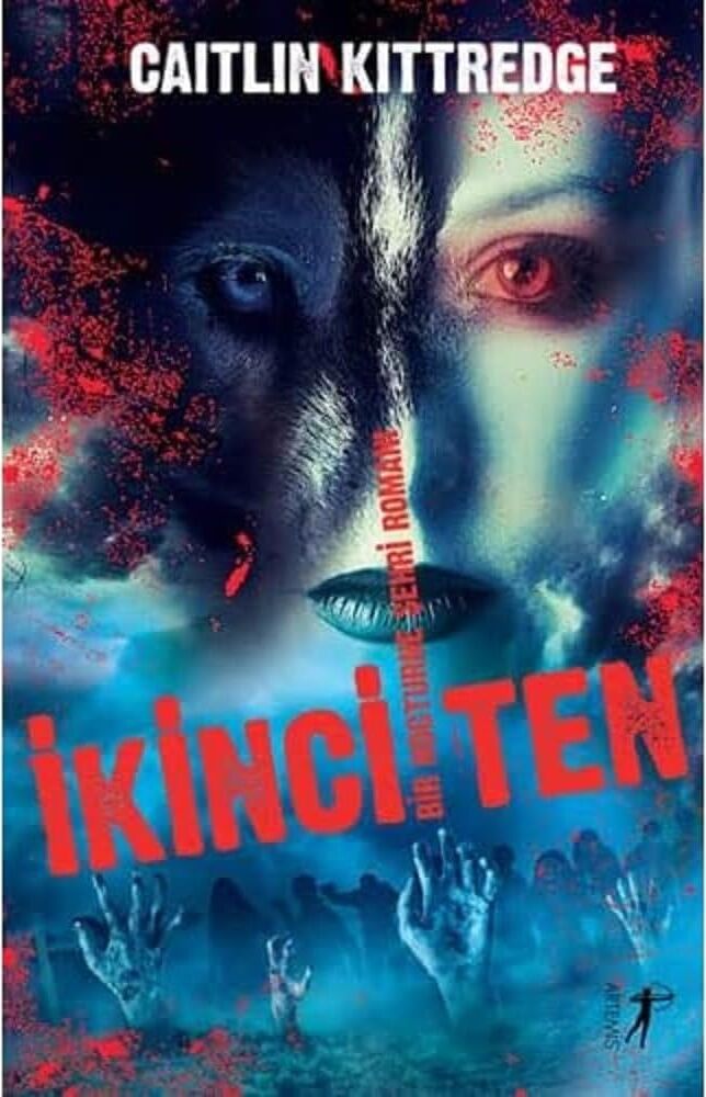Ikinci Ten: Bir Nocturne Şehri Romanı
