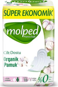 Soft Süper Ekonomi Uzun 18'li
