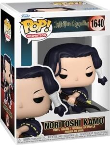 Animasyon: Jjk - Kamo Noritoshi Kamo - Jujutsu Kaisen - Koleksiyon Vinil Figür - Hediye Fikri - Resmi Ürün - Çocuklar ve Yetişkinler Için - Anime Hayranları - Koleksiyoncular Için Model