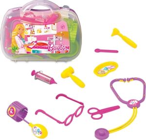 Bebek Oyuncak Doktor Seti Çantalı