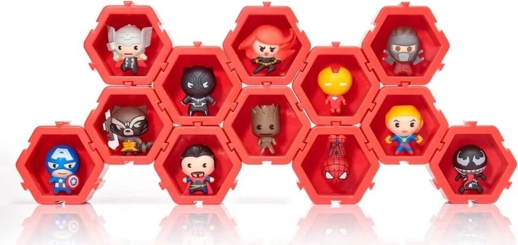 Marvel Nano Kapsül Figür Sürpriz Paket