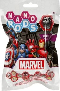 Marvel Nano Kapsül Figür Sürpriz Paket