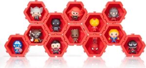 Marvel Nano Kapsül Figür Sürpriz Paket