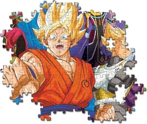 - 180 Parça Puzzle - Dragon Ball