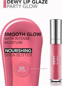 Besleyici Dudak Parlatıcısı - Dewy Lip Glaze - 026 Party GLOW-8682536069489