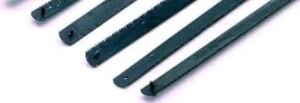 58909 10 Pc 150 mm Junior Hacksaw Blades