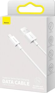 2A 1m Mikro USB Kblo-Byz