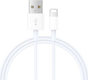 iPhone ile Uyumlu Hızlı Sarj Kablosu (Usb To Lightning)