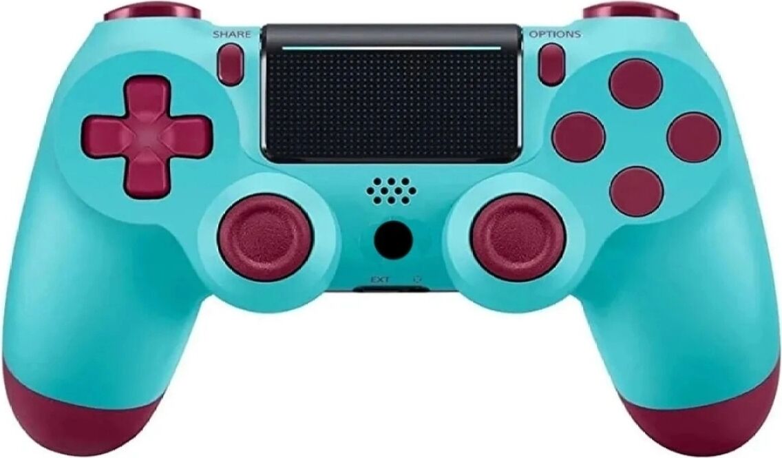 Yeşil Bluetooth Bağlantılı Joystick Playstation 4 Uyumlu 2 Yıl Garantili - Elektronik