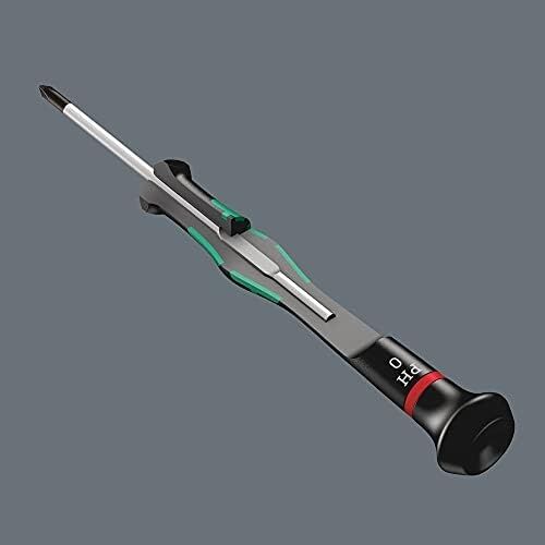 2054 Elektrik Teknisyenleri Için Düz Tornavida, Hex-Plus, 0,7 x 40 Mm, 05118060001