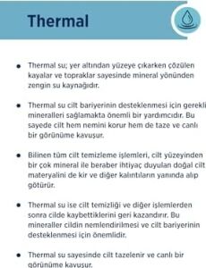 By Sweden Thermal Roll-On Beyazlatıcı Koltukaltı Için Deodorant 75 ml
