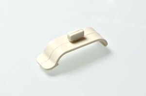 Feyza Stor Perde, Zebra Perde Korniş Montaj Aparatı 3,5 cm 25 Adet