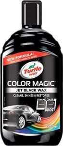 Turtle Wax Renkli Cila, Siyah, 500 ml