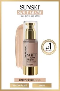 Fdt.soft Glow Rep.sunset