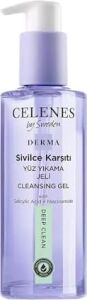 By Sweden Derma Leke Karşıtı Yüz Yıkama Jeli, 250 ml