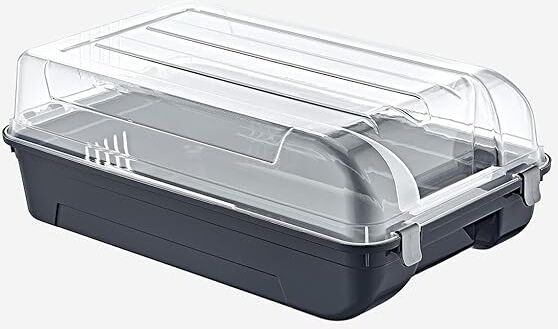 Erkek Ayakkabı Kutusu TRN-205 Antrasit