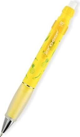 Mekanık Kursun Kalem 07MM Fos Sarı Ananas & Muz