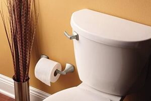 Moen YB5101ORB Voss Tuvalet Tankı Kolu, Yağ Ovuşturdu Bronz