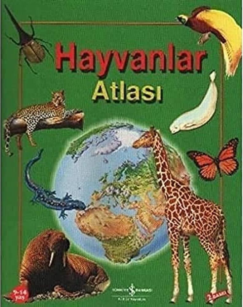 Hayvanlar Atlası: Animal Atlas