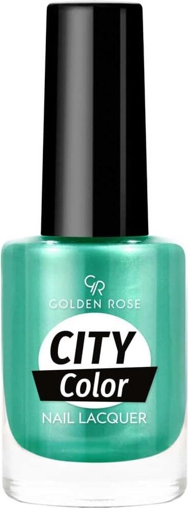 City Nail Lacquer No: 151 - Parlak ve Uzun Süre Kalıcı Oje 10.2 ml