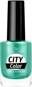 City Nail Lacquer No: 151 - Parlak ve Uzun Süre Kalıcı Oje 10.2 ml