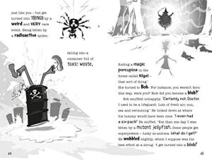 The Monster Doctor