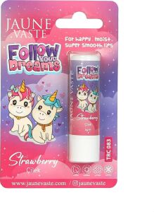 Kıds (Çilek) Lip Balm 5gr