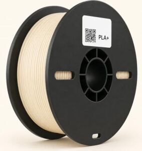 Pla+ Filament 1.75MM 1 kg - Inci Beyazı