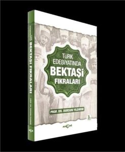 Türk Edebiyatında Bektaşi Fıkraları
