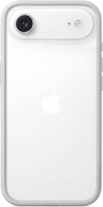 Apple iPhone Air Bumper Kılıf - Açık Gri ​​​​​​​