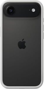Apple iPhone Air Bumper Kılıf - Açık Gri ​​​​​​​