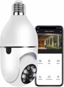 Iki Yönlü Ses Destekli Full Hd Akıllı Kamera Yeni Nesil