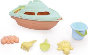 5229 Oyuncak Jumbo Plaj Yat Set