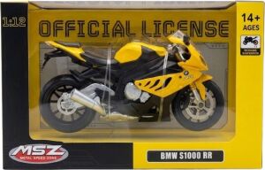 1/12 Bmw S1000RR Model Motosiklet