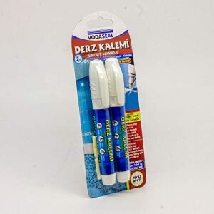 2li Derz Kalemi Beyaz