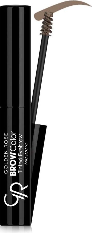 Brow Tinted Eyebrow Mascara Maskara (No: 01)