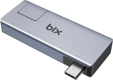 BX21HB 3in1 Type-C To USB 3.2 USB 2.0 RJ45 10/100 Dönüştürücü Adaptör, Macbook Type C Ethernet Çevirici USB Hub