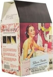 100 ml Tüp Boya 5 Açık Kestane