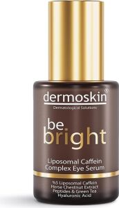 Be Bright%15 Liposomal Caffein Complex Eye Serum