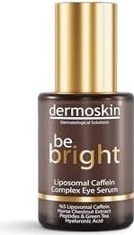Be Bright%15 Liposomal Caffein Complex Eye Serum