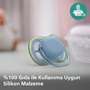 SCF085/21 Ultra Air 0-6 Ay 2li Emzik