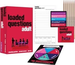 All Things Equal, Inc. Adult Loaded Questions