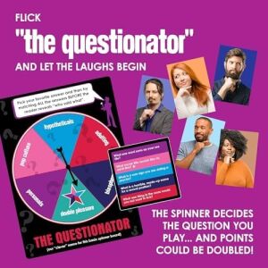 All Things Equal, Inc. Adult Loaded Questions