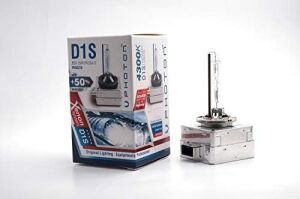 Ampul D1S 4300K +%50 Fazla Işık Xenon Pht PH4510