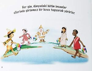 Bugün Bir Kova Doldurdunmu