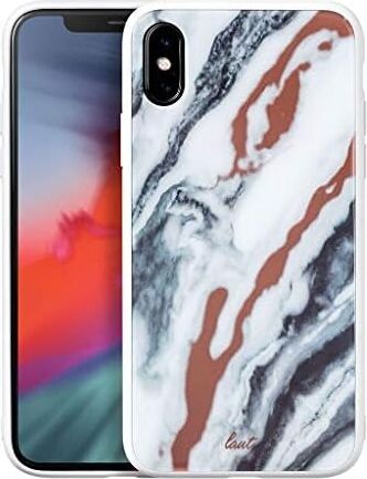Laut X/xs Için Mineral Kılıf Tempered Glass, Beyaz