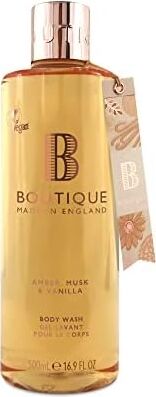Boutique Sg Musk & Duş Jeli 500 ml