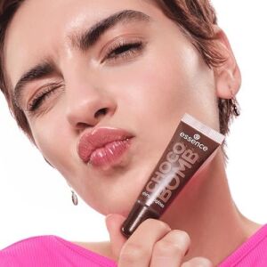 Choco Bomb Parlak Lip Gloss Dudak Parlatıcısı 01