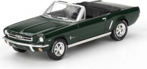 1/64 Ford Mustang Convertible 1964 Highland Green